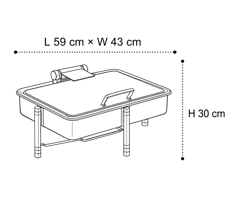 rectangular-linear-flute-stand