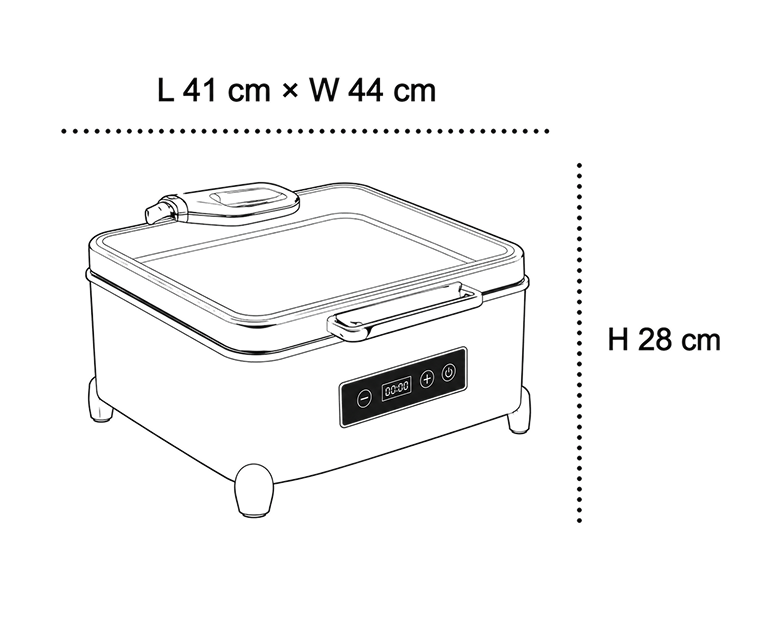 square-prime-glass-electric-digital-display