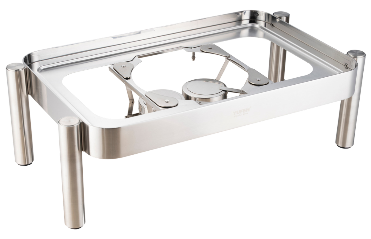 Fuel & Induction Plate