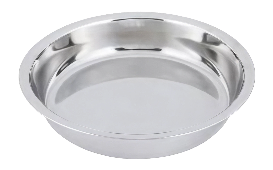 Round Food Pan