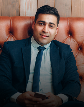 Paryas Singh